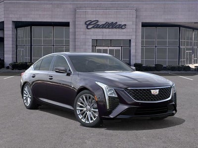 2025 Cadillac CT5 Premium Luxury