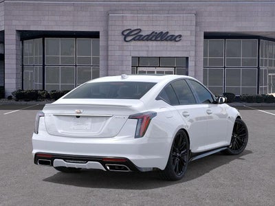 2026 Cadillac CT5 Sport