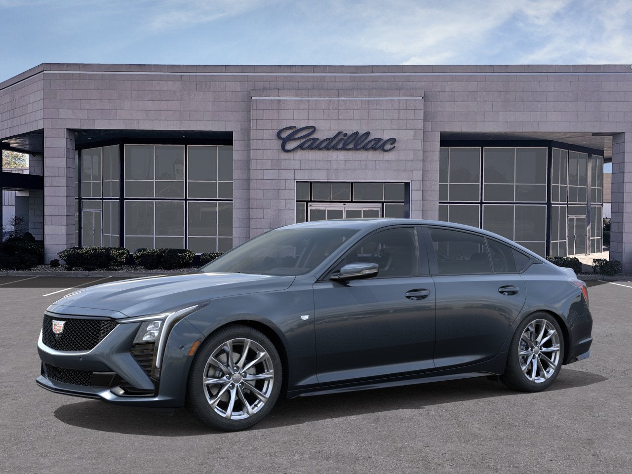 2026 Cadillac CT5 Sport