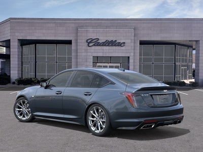 2026 Cadillac CT5 Sport