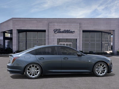 2026 Cadillac CT5 Sport
