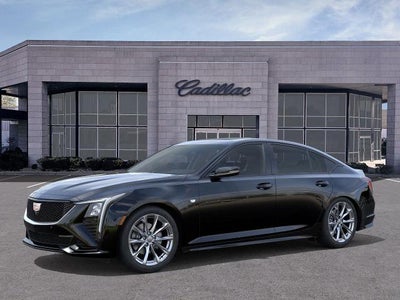 2026 Cadillac CT5 Sport