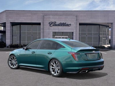 2026 Cadillac CT5 Sport