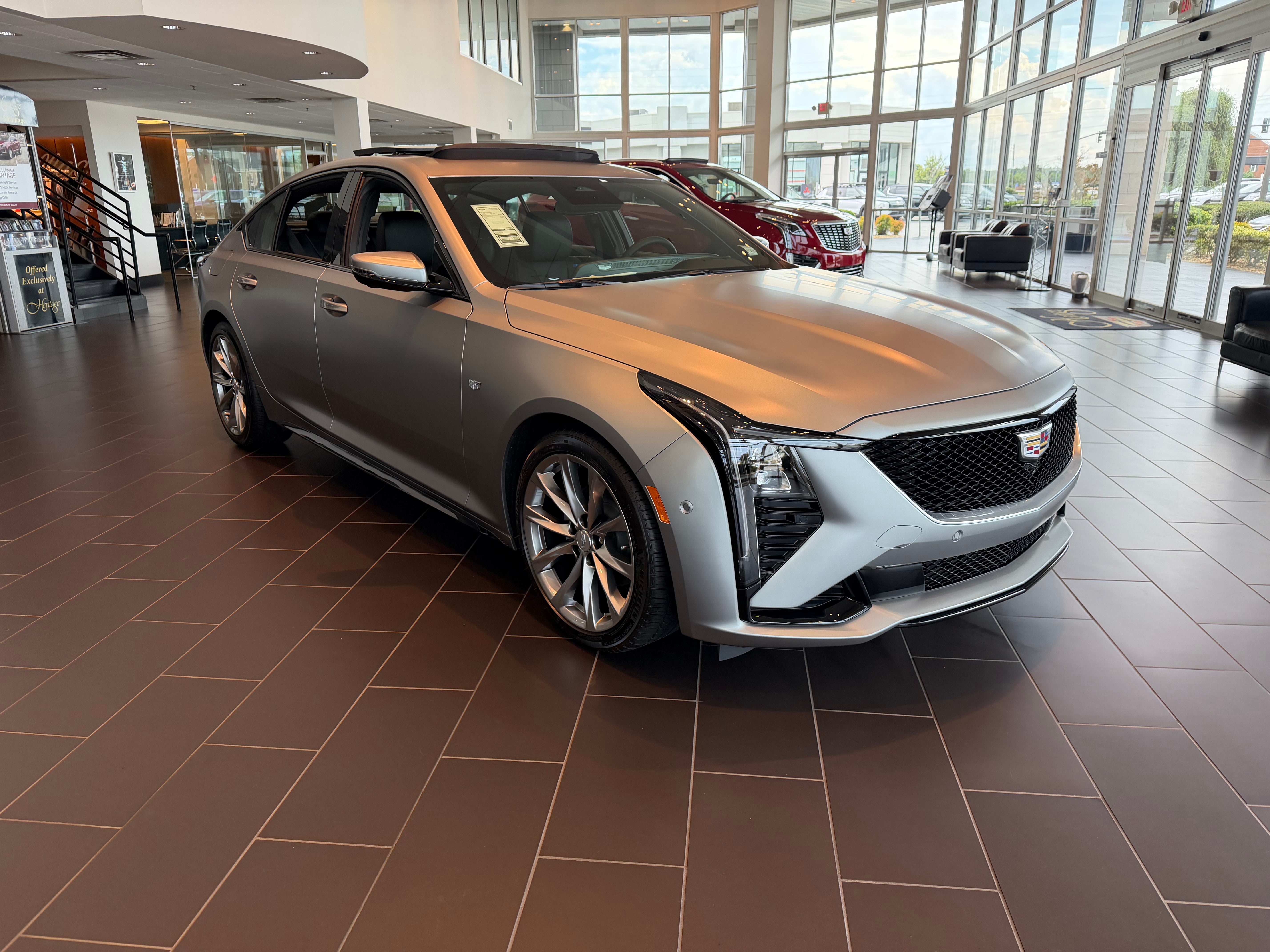2026 Cadillac CT5 Sport