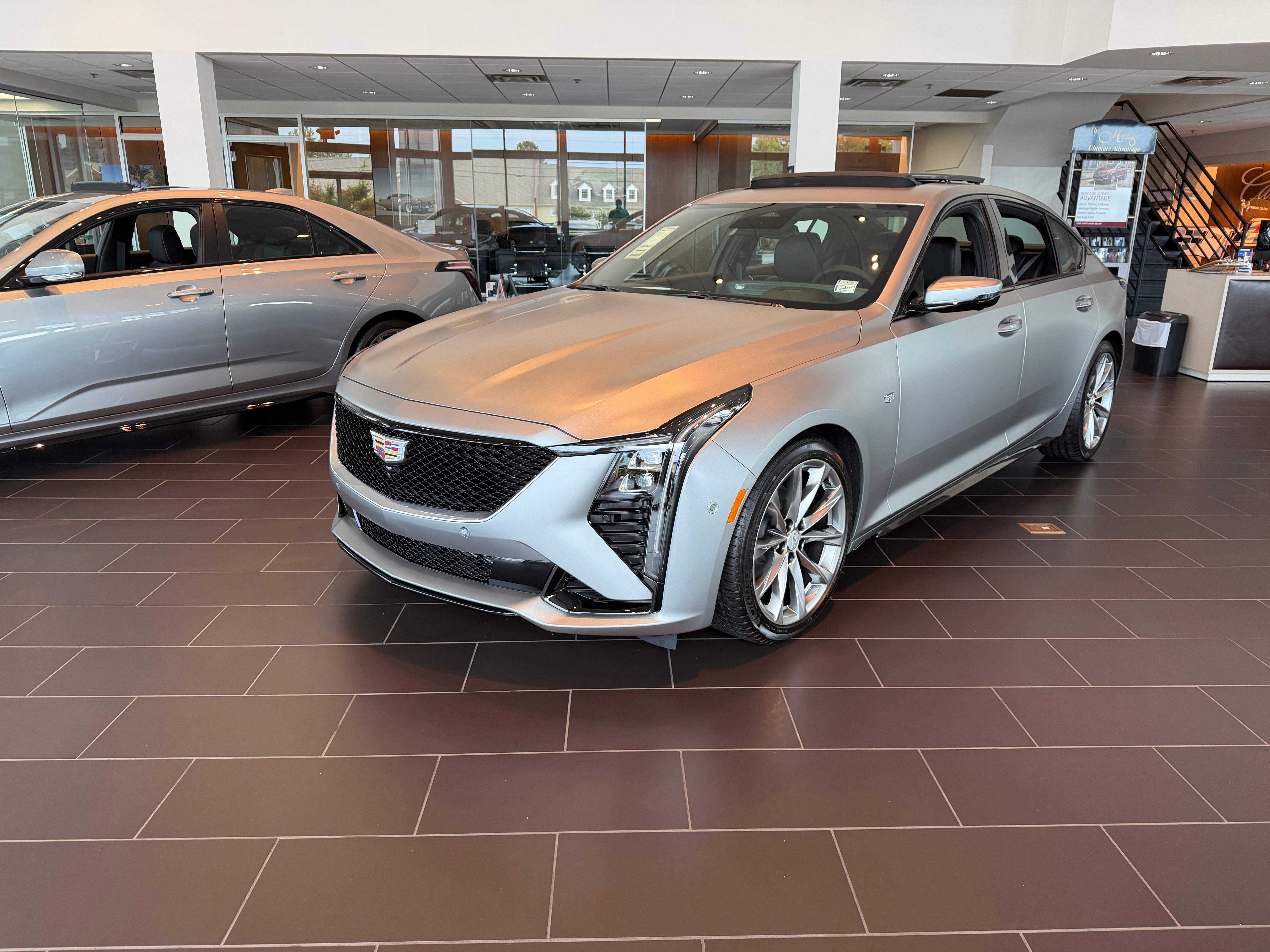 2026 Cadillac CT5 Sport