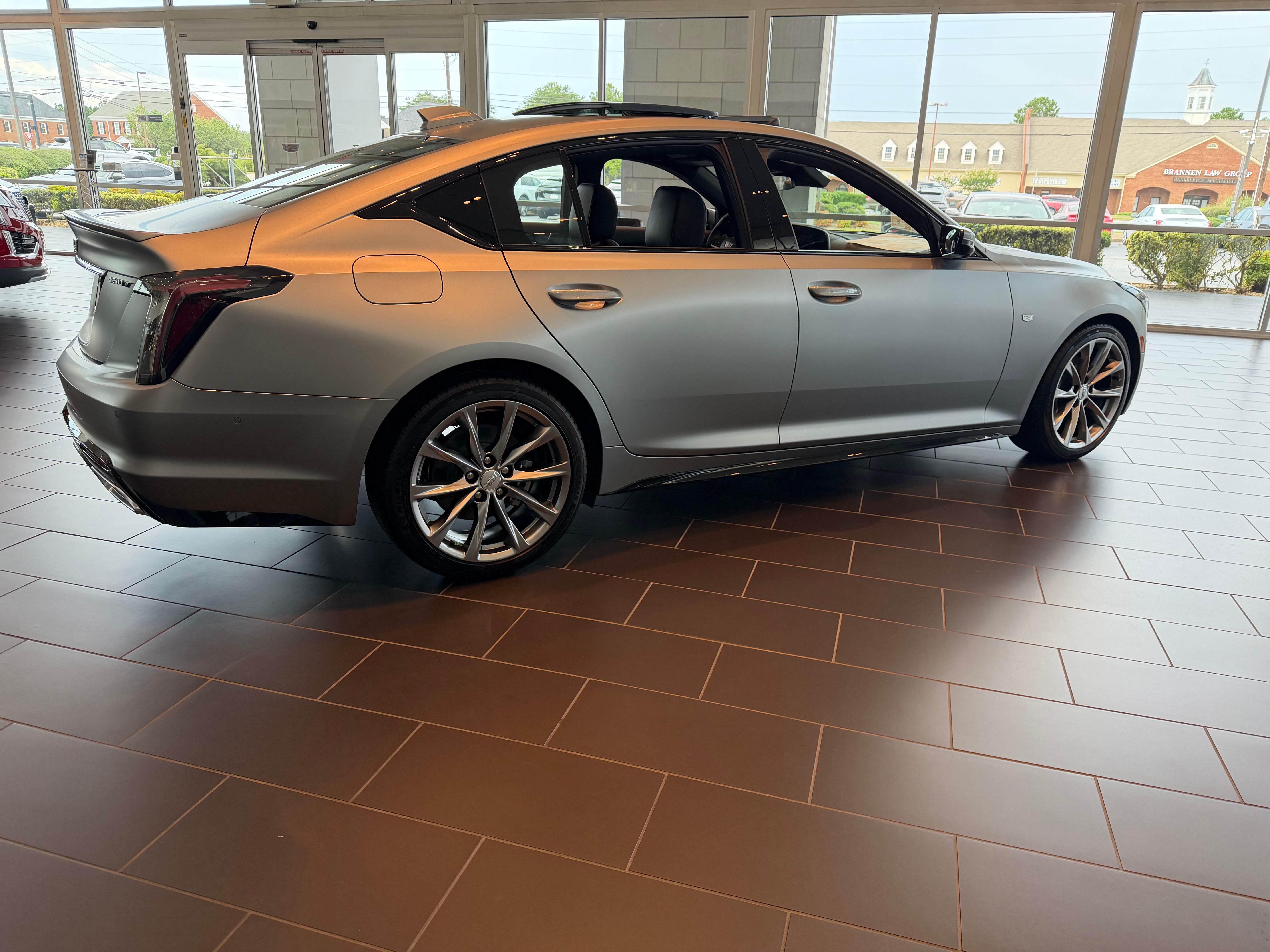 2026 Cadillac CT5 Sport