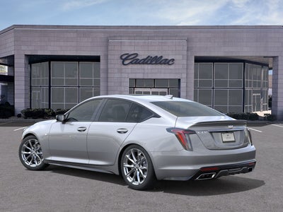 2026 Cadillac CT5 Sport