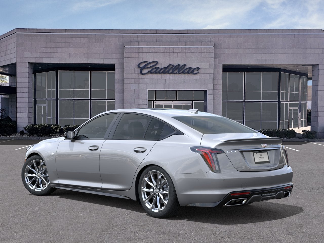 2026 Cadillac CT5 Sport