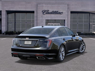 2026 Cadillac CT5 Sport