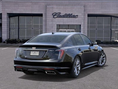 2026 Cadillac CT5 Sport