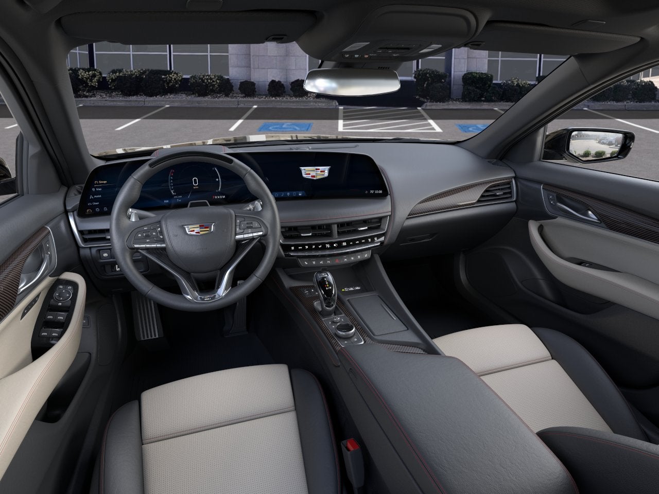 2026 Cadillac CT5 Sport