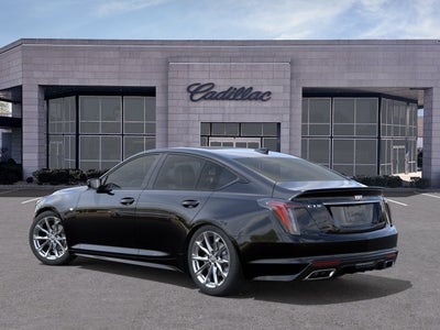 2026 Cadillac CT5 Sport