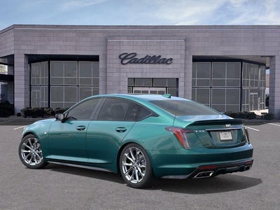 2026 Cadillac CT5 Sport