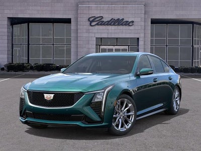 2026 Cadillac CT5 Sport