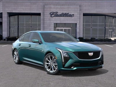 2026 Cadillac CT5 Sport