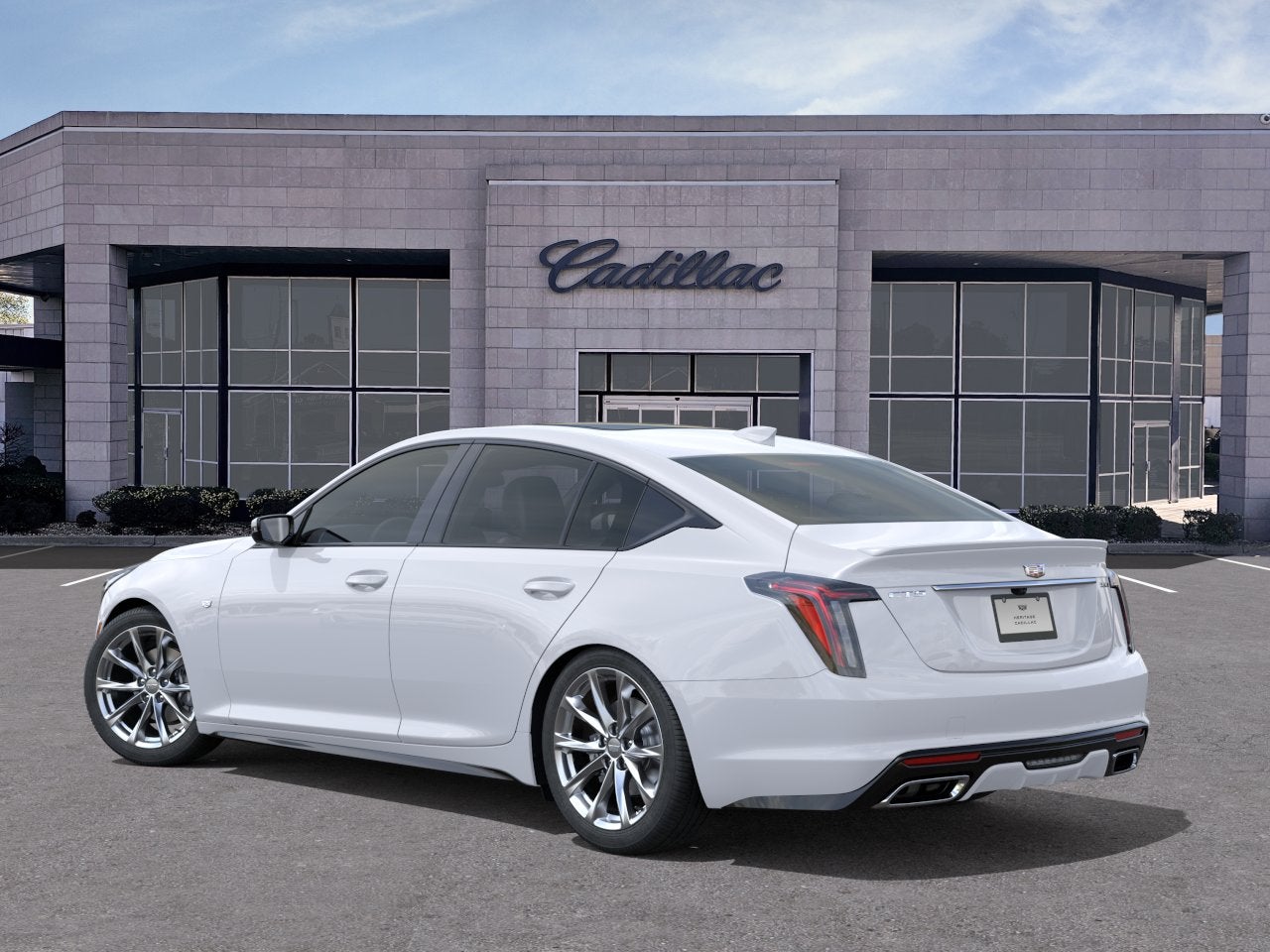 2026 Cadillac CT5 Sport