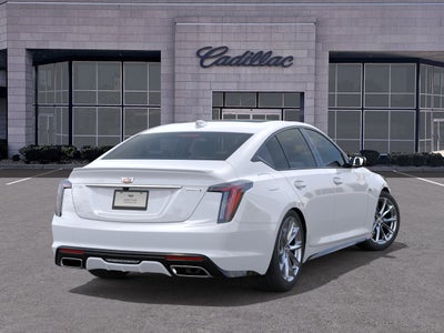 2026 Cadillac CT5 Sport