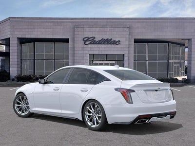 2026 Cadillac CT5 Sport