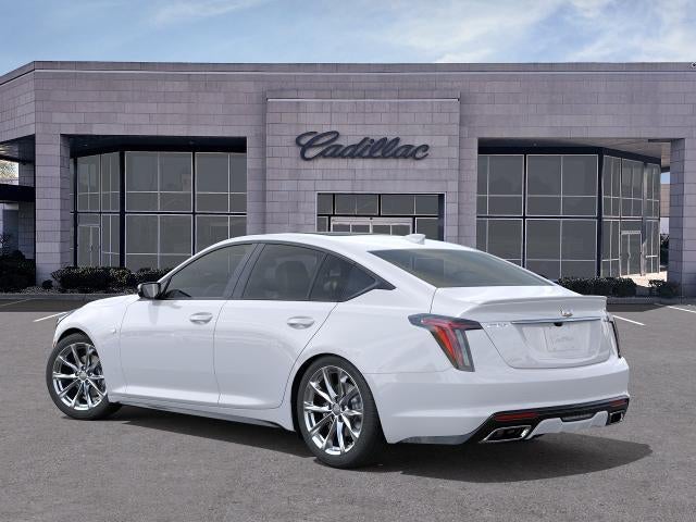 2026 Cadillac CT5 Sport