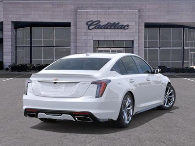 2026 Cadillac CT5 Sport