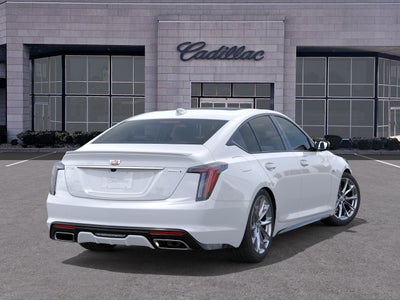 2026 Cadillac CT5 Sport