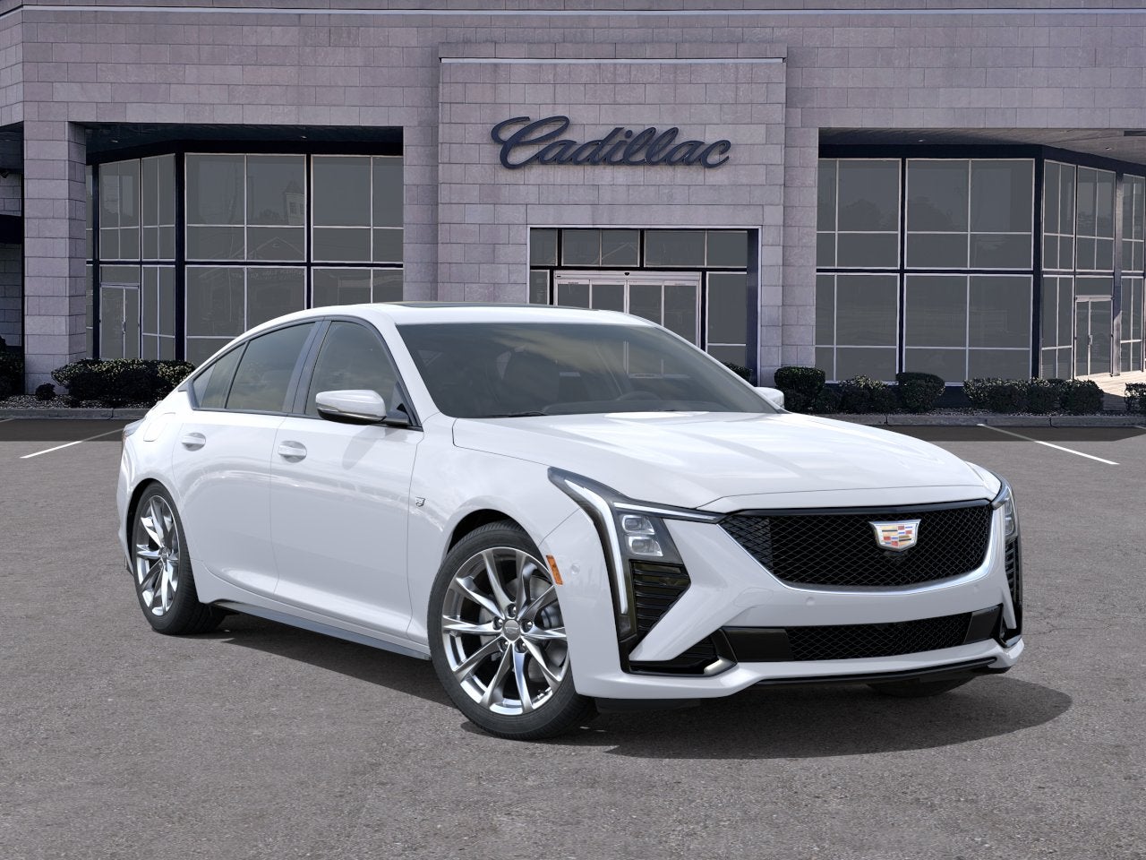 2026 Cadillac CT5 Sport