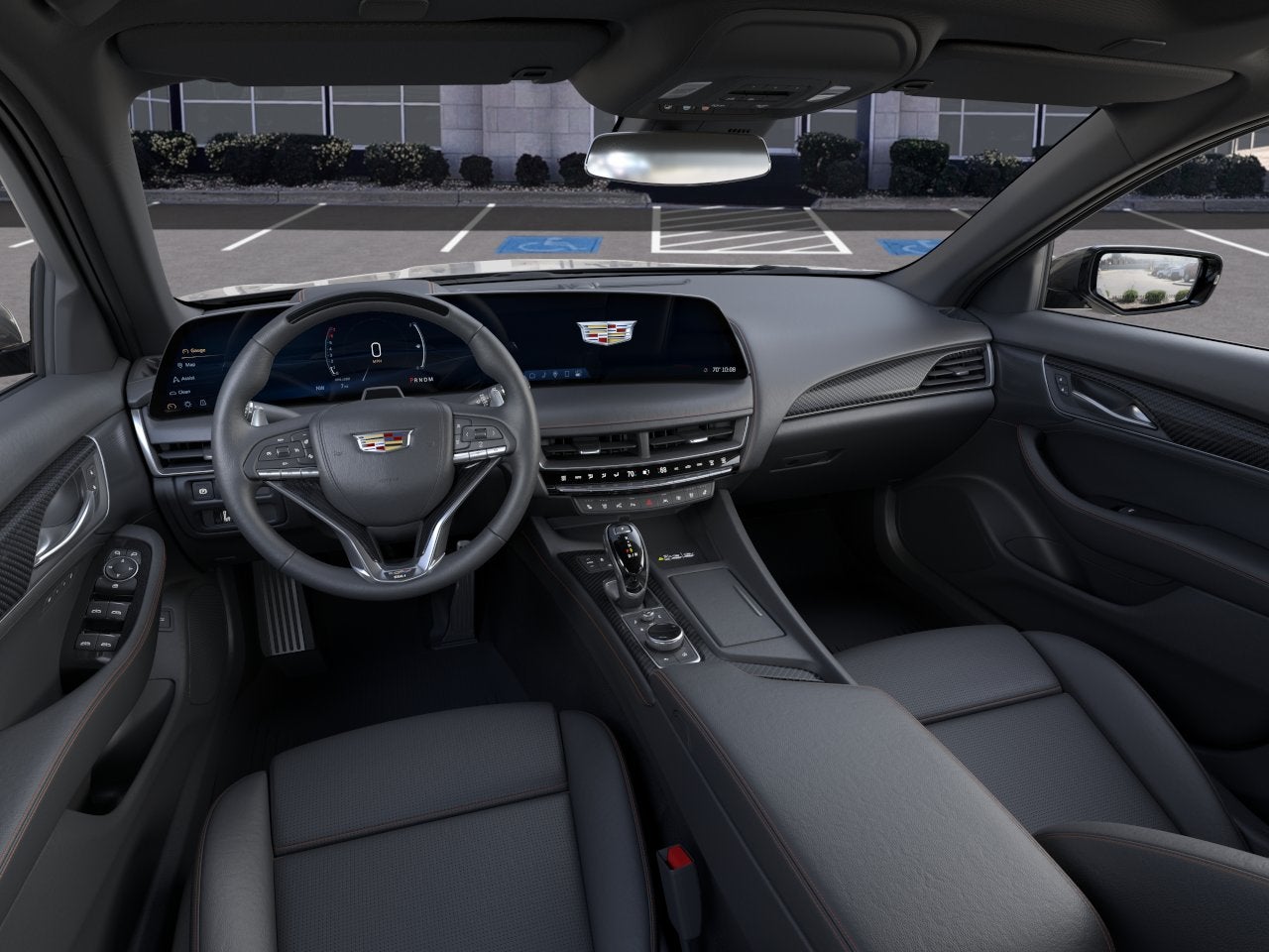 2026 Cadillac CT5 Sport