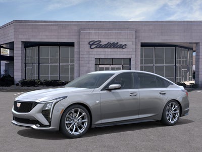 2026 Cadillac CT5 Sport
