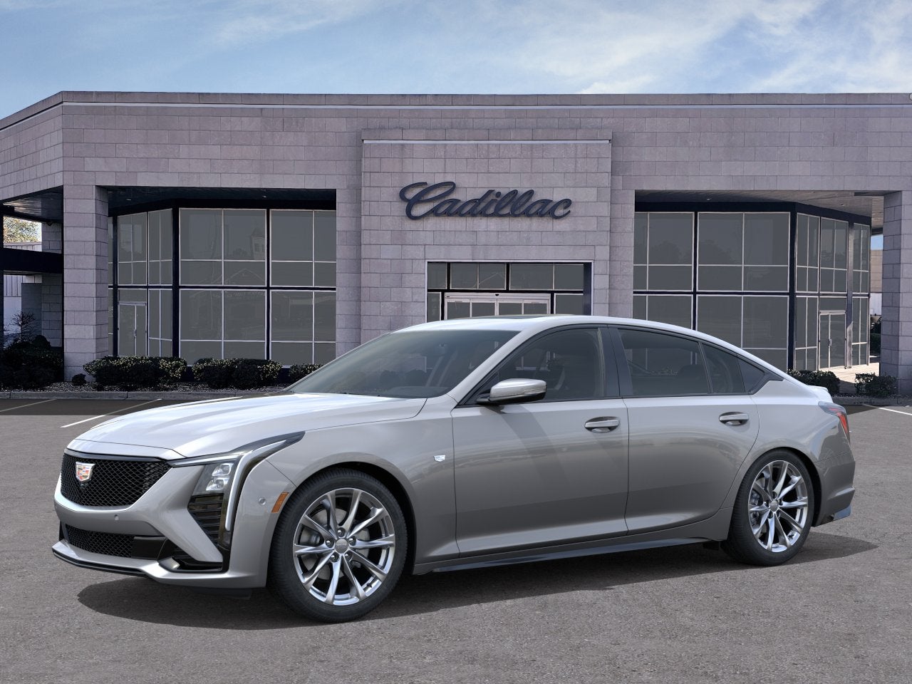 2026 Cadillac CT5 Sport