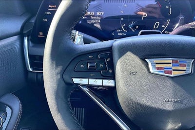2026 Cadillac CT5 Sport