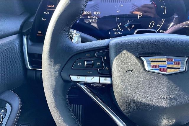 2026 Cadillac CT5 Sport