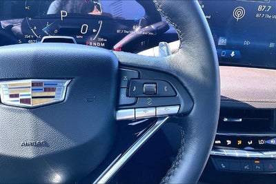 2026 Cadillac CT5 Sport