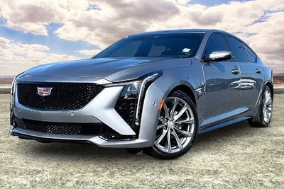 2026 Cadillac CT5 Sport