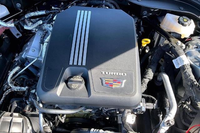 2026 Cadillac CT5 Sport