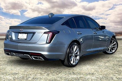 2026 Cadillac CT5 Sport