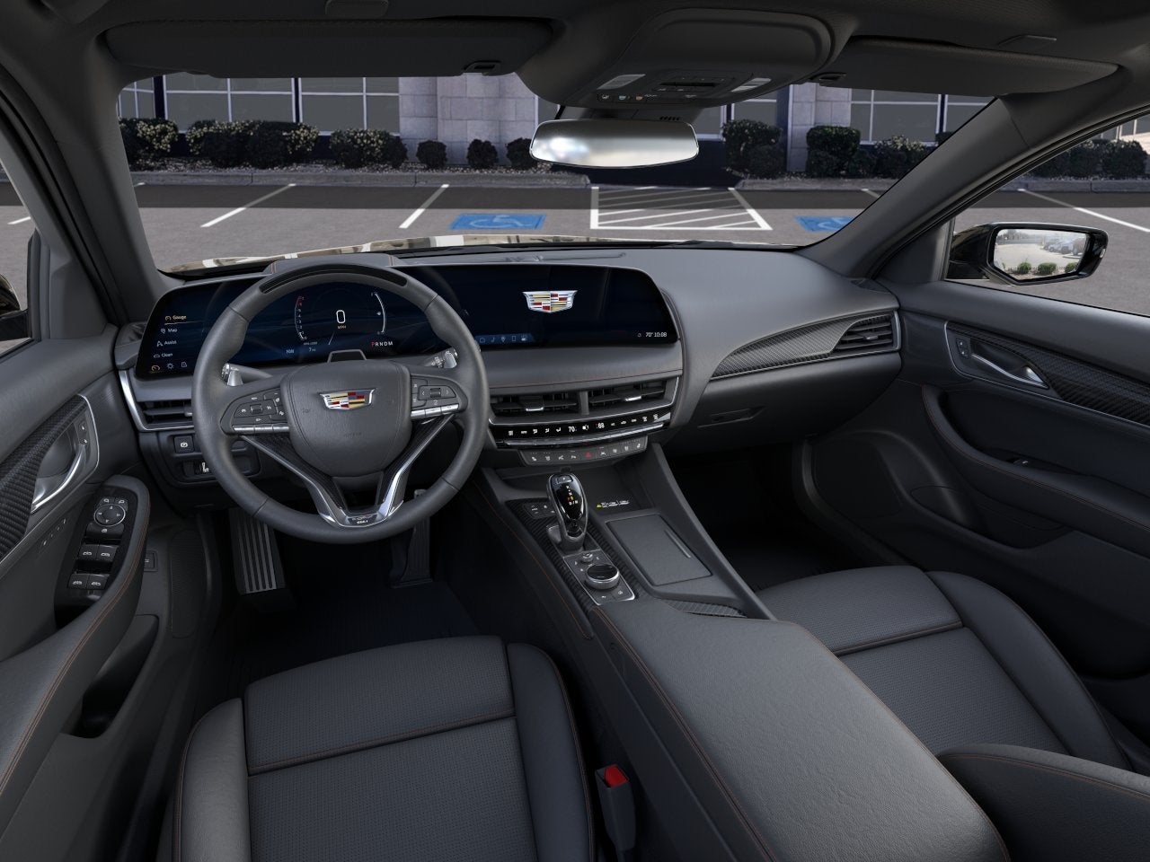2026 Cadillac CT5 Sport