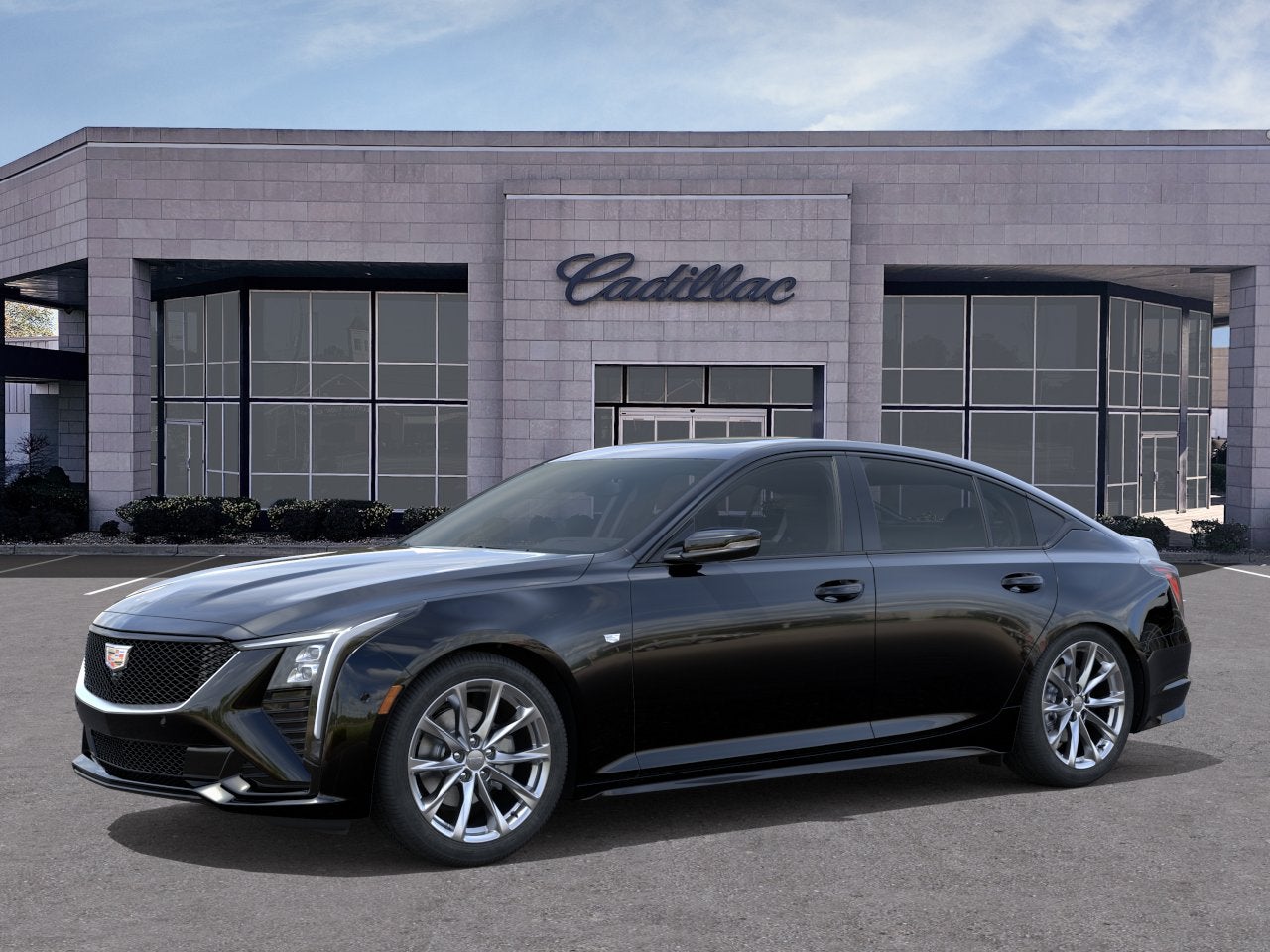 2026 Cadillac CT5 Sport