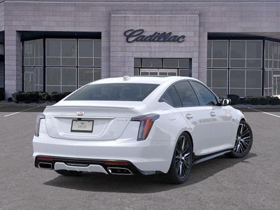 2026 Cadillac CT5 Sport