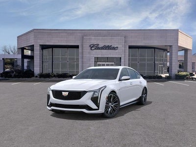 2026 Cadillac CT5 Sport