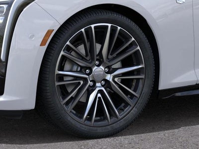 2026 Cadillac CT5 Sport