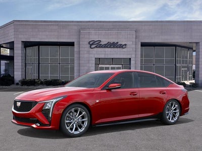 2026 Cadillac CT5 Sport