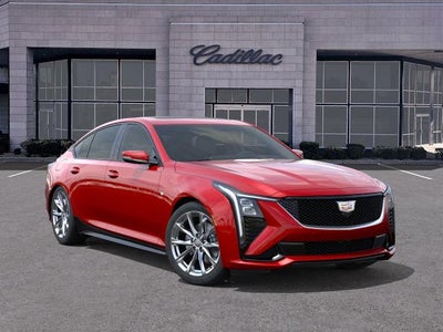 2026 Cadillac CT5 Sport