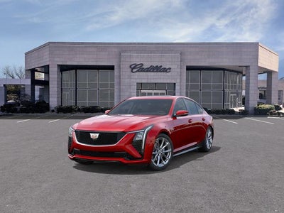2026 Cadillac CT5 Sport
