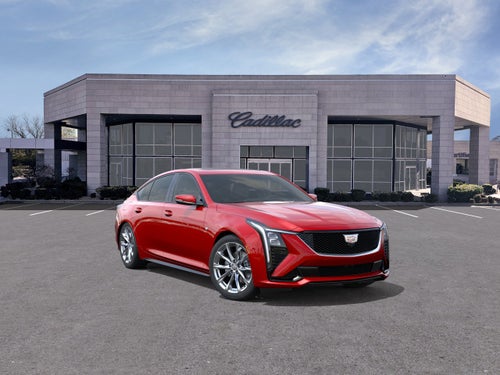 2026 Cadillac CT5 Sport