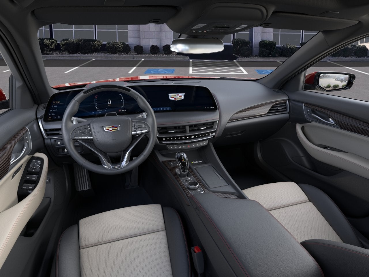 2026 Cadillac CT5 Sport
