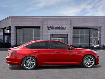 2026 Cadillac CT5 Sport
