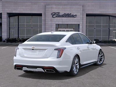 2026 Cadillac CT5 Sport