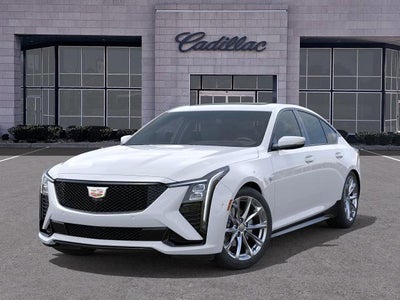 2026 Cadillac CT5 Sport
