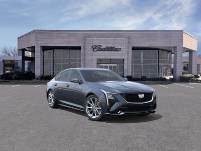 2026 Cadillac CT5 Sport