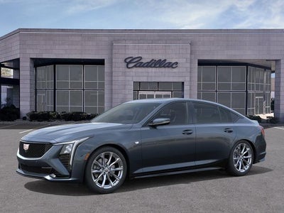 2026 Cadillac CT5 Sport